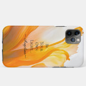 ホログラフィックエステティック Case-Mate iPhoneケース (裏面(横))