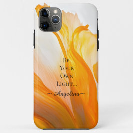 ホログラフィックエステティック iPhone 11 PRO MAXケース