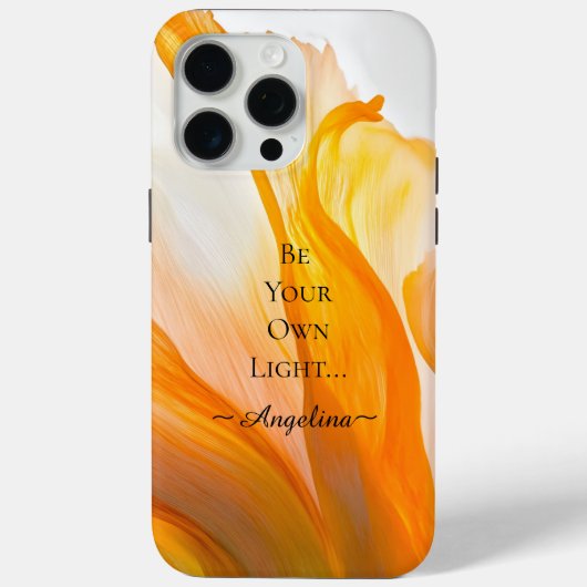 ホログラフィックエステティック Case-Mate iPhoneケース (裏面)