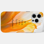 ホログラフィックエステティック Case-Mate iPhoneケース (裏面 (横))