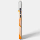 ホログラフィックエステティック Case-Mate iPhoneケース (裏面 / 左)