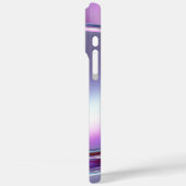 ホログラフィックエステティック Case-Mate iPhoneケース (裏面 / 左)