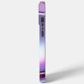 ホログラフィックエステティック Case-Mate iPhoneケース (裏面 / 左)