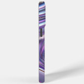 ホログラフィックエステティック Case-Mate iPhoneケース (裏面 / 右)