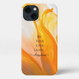 ホログラフィックエステティック iPhone 13ケース