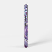 ホログラフィックエステティック SAMSUNG GALAXYケース (右側面)