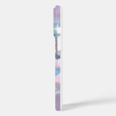 ホログラフィックエンジェル番号 – 宇宙表示 Case-Mate iPhoneケース (裏面 / 左)