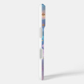 ホログラフィックエンジェル番号 – 宇宙表示 Case-Mate iPhoneケース (裏面 / 右)