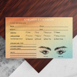 ホログラフィックグラジエントラッシュクライアントレコードマップ