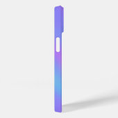 ホログラフィックグラデーション美学iPhoneケース Case-Mate iPhoneケース (裏面 / 右)