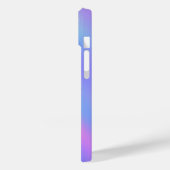 ホログラフィックグラデーション美学iPhoneケース Case-Mate iPhoneケース (裏面 / 左)