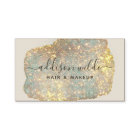 ホログラフィックシグネチャースクリプト　モダングラムグリッター