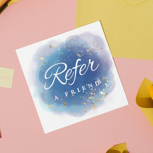 ホログラフィックシグネチャーモダンスクリプトGlamグリッター 紹介カード