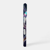 ホログラフィックスワールiPhoneケース iPhone 16ケース (右側面)