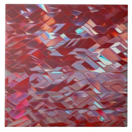 ホログラフィックセラミックタイル タイル