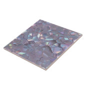 ホログラフィックセラミックタイル タイル (側面)