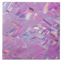 ホログラフィックセラミックタイル タイル