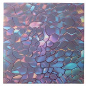 ホログラフィックセラミックタイル タイル (正面)