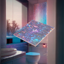 ホログラフィックセラミックタイル タイル