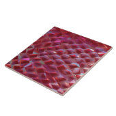 ホログラフィックセラミックタイル タイル (側面)