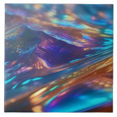 ホログラフィックセラミックタイル タイル (正面)