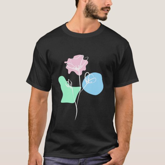 ホログラフィックハーモニー Tシャツ (正面)