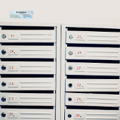 ホログラフィックビジネスステッカー – クライアントキャッチャー ラベル