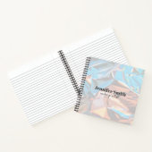 ホログラフィックビジネス ノートブック (内部)