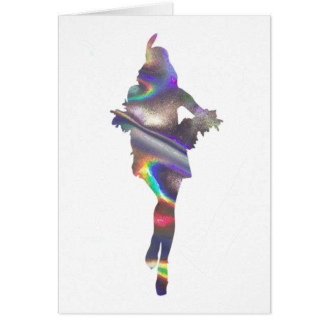 ホログラフィックフラッパ (正面)