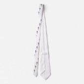 ホログラフィックフラッパ ネクタイ (裏面)