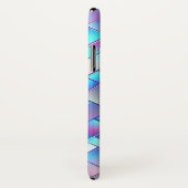 ホログラフィックプリント Case-Mate iPhoneケース (裏面/右)