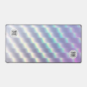 ホログラフィックプロフェッショナルデスクマットマウスパッド デスクマット (正面)