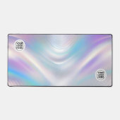 ホログラフィックプロフェッショナルデスクマットマウスパッド デスクマット (正面)