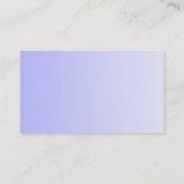 ホログラフィックメディカル3Dカドゥセウス白十字 名刺 (裏面)