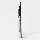 ホログラフィックユニコーン Case-Mate iPhoneケース (裏面/左)