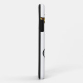ホログラフィックユニコーン Case-Mate iPhoneケース (裏面/右)