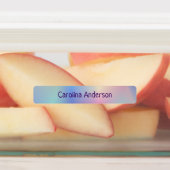 ホログラフィック効果 ラベル (貼付)