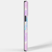 ホログラフィック効果 Case-Mate iPhoneケース (裏面 / 右)