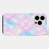 ホログラフィック効果   iPhoneケース (裏面横)