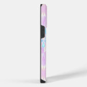 ホログラフィック効果   iPhoneケース (右側面)