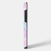 ホログラフィック効果   iPhoneケース (左側面)