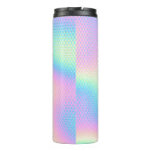 ホログラフィック勾配 タンブラー (裏面)