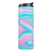 ホログラフィック勾配 タンブラー (回転左)