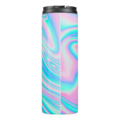 ホログラフィック勾配 タンブラー (裏面)