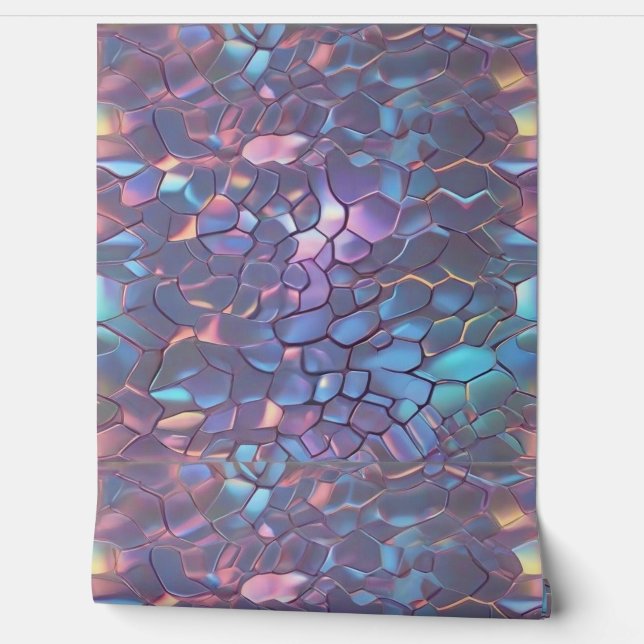 ホログラフィック壁紙 壁紙 (ほどく)