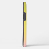 ホログラフィック抽象芸術とデイジー Case-Mate iPhoneケース (裏面 / 右)