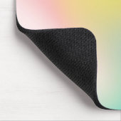 ホログラフィック抽象芸術 マウスパッド (コーナー)