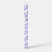 ホログラフィック柄, 抽象的 iPhone 15ケース (左側面)