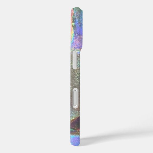 ホログラフィック痛みと怒りの管理の確認 Case-Mate iPhoneケース (裏面 / 右)