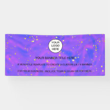 ホログラフィック輝くオパール虹色のビジネス